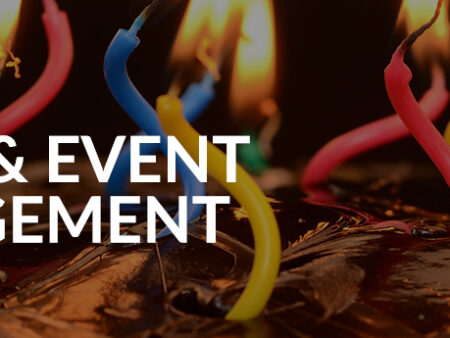Event and event management