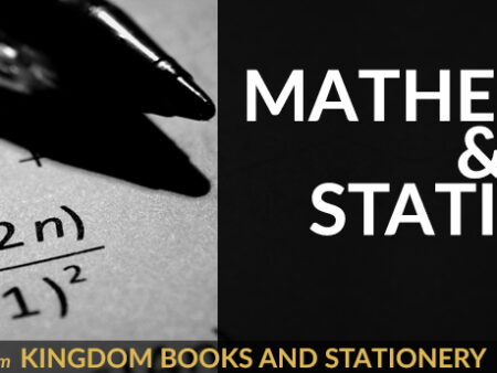 Mathematics and Statistics