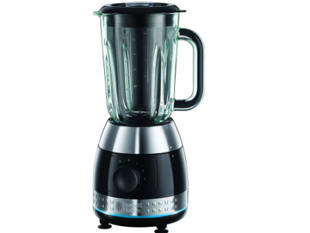 Russell Hobbs 1000W Satin Glass Jug Blender – Boardmans