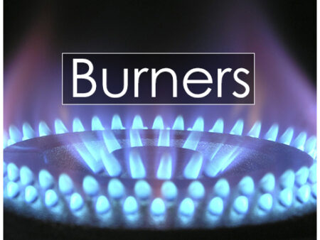 Burners / Oven