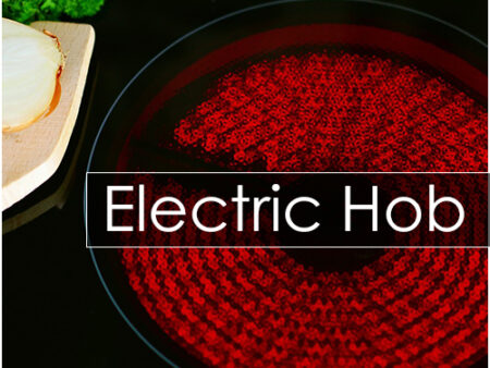Electric/Gas Hob